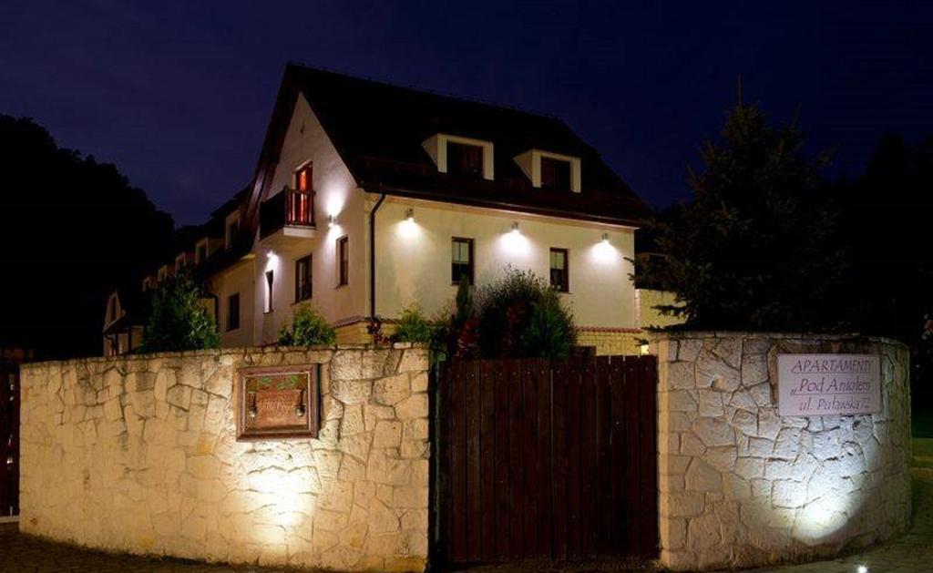Apartament Stary Kazimierz - Apartamenty Pod Aniolem Kazimierz Dolny Exterior photo