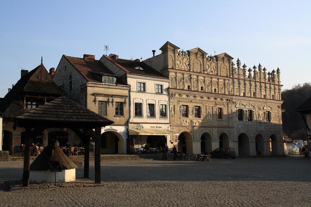Apartament Stary Kazimierz - Apartamenty Pod Aniolem Kazimierz Dolny Exterior photo
